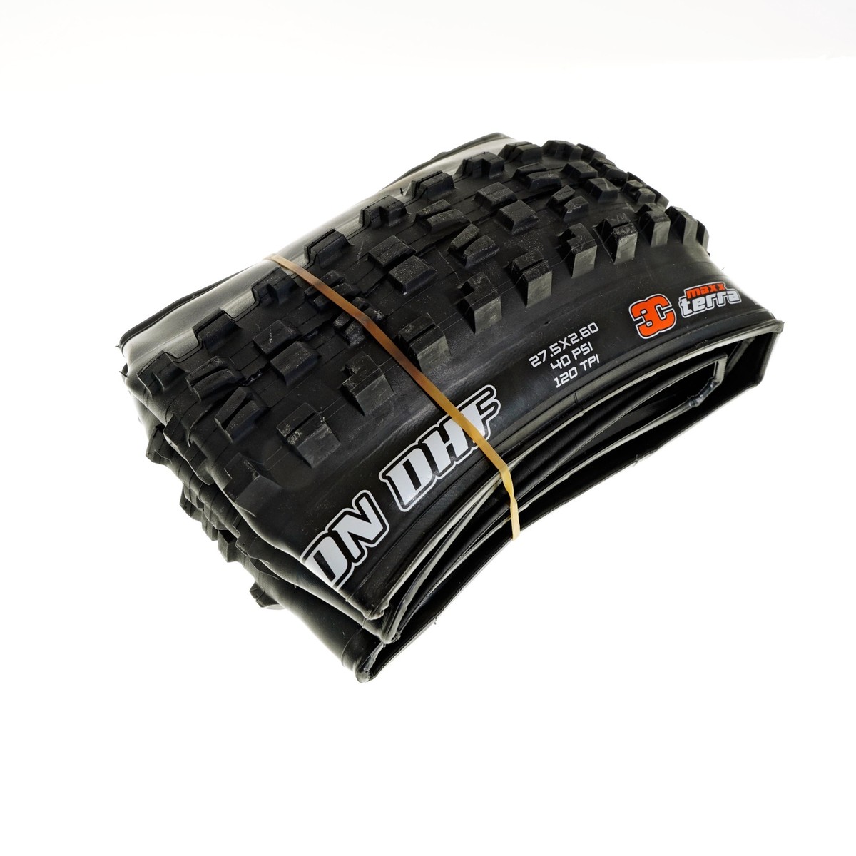 Maxxis Minion DHF x Tubeless Ready 3C Maxx Terra EXO TR