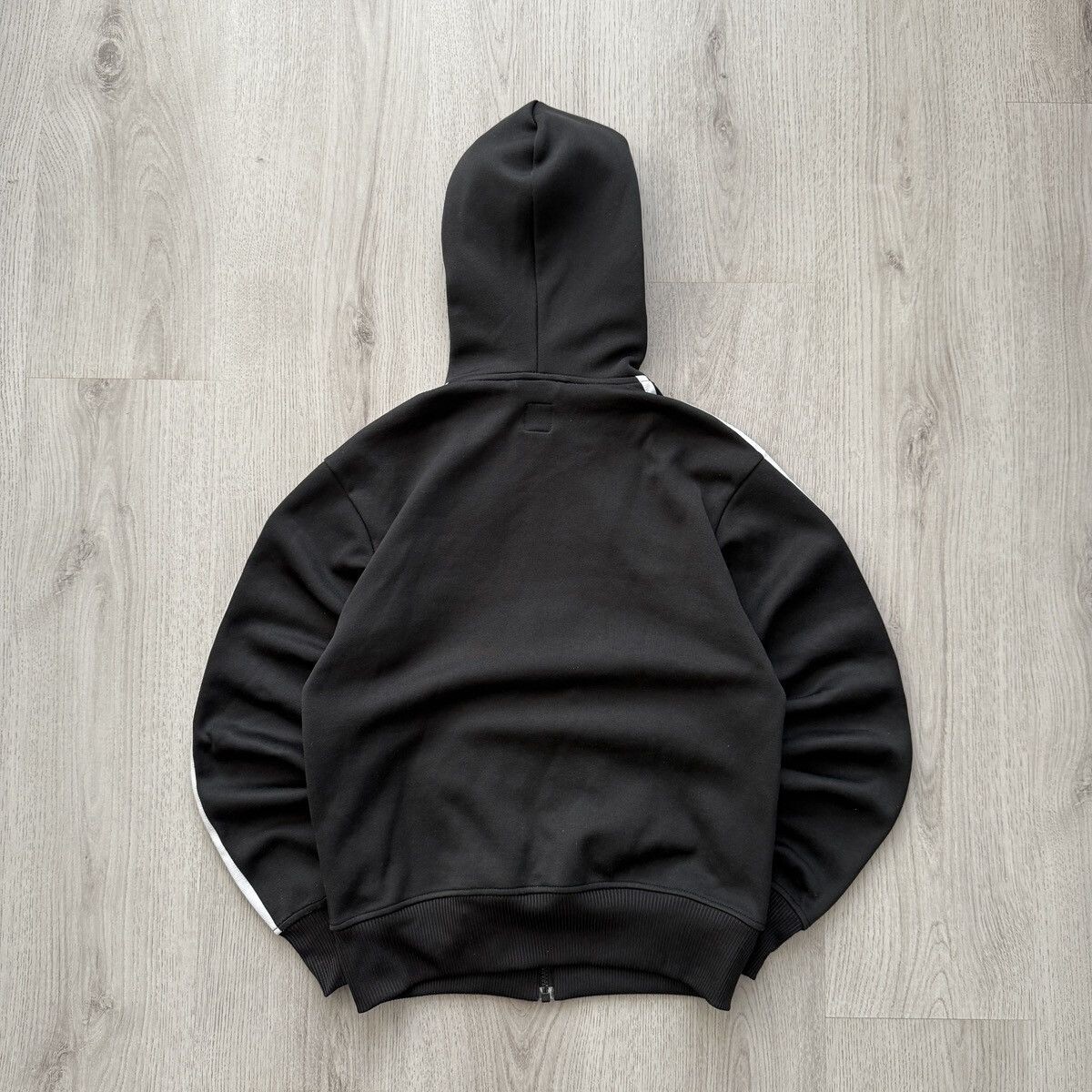 Vintage Adidas Originals OG Black Track Top Jacket Hoodie | eBay