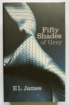 Fifty Shades of Grey E. L. James Taschenbuch englisch Zustand gut