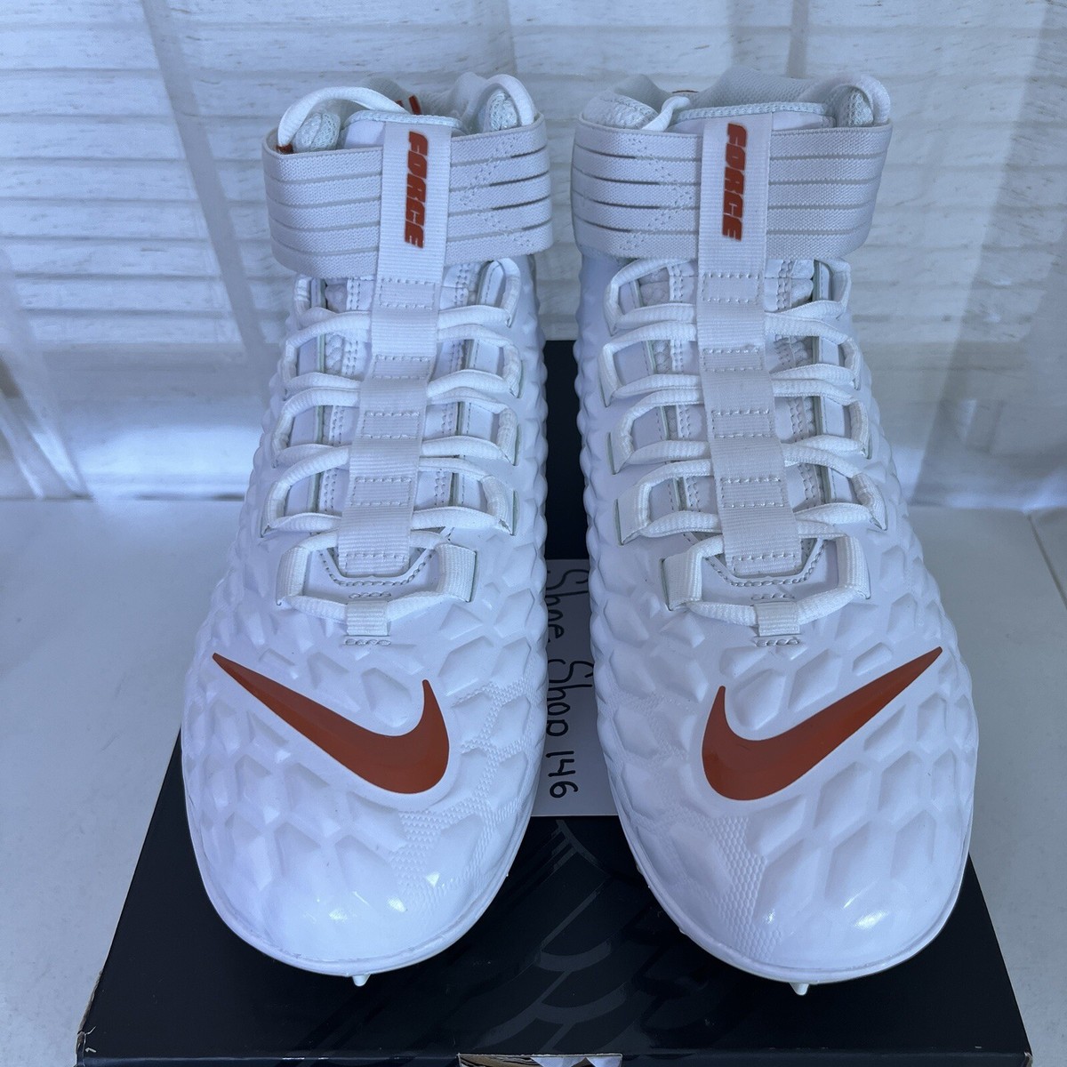 Nike Force Savage Pro 2 SMU P Texas Longhorns Football  display picture 3