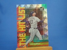 Yuli Gurriel Donruss 2022 The Hit List Rapture