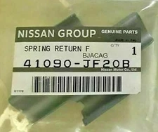 Nissan R35 GTR Front Brake Pap Return Spring 09-19 41090-JF20B OEM New Genuine 