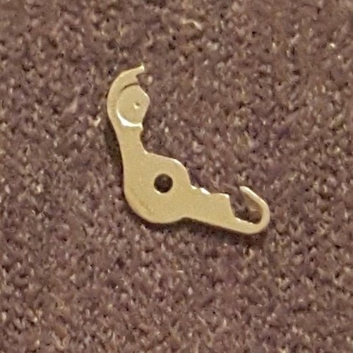 ETA Caliber 2852 Part Number 2570 (Double Corrector Operating Lever) - Picture 2 of 2