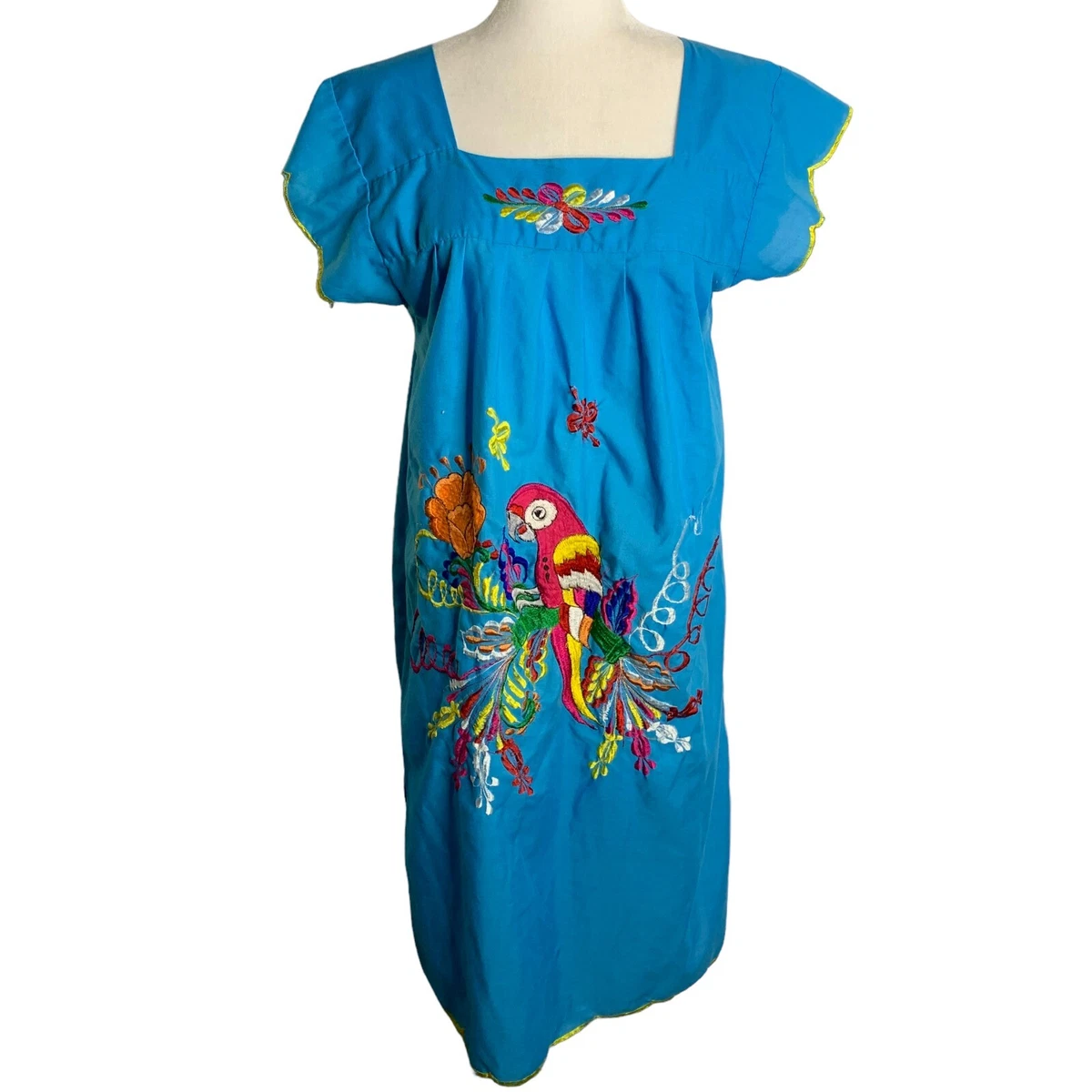 Mexican shift dress cheap
