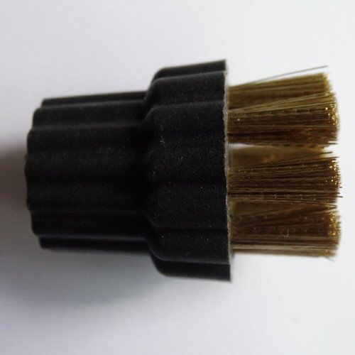 Reemplazos de cabezales de limpiador de cabezal de cepillo para máquina de limpieza a vapor de 5 piezas - Imagen 5 de 12