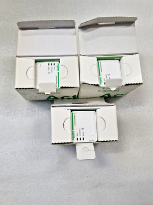 SCHNEIDER A9XMWA20 ACTI 9 SMARTLINK SI D WIRELESS TO MODBUS TCP/IP SET OF 3
