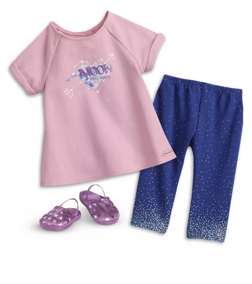 American girl luciana pajamas cheap