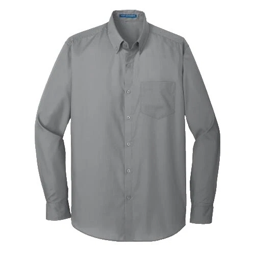 Hanes Cotton Long Sleeve T-Shirts for Men