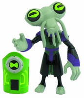 Ben 10 10cm Azmuth Figure Ben 10 10cm Azmuth Figure