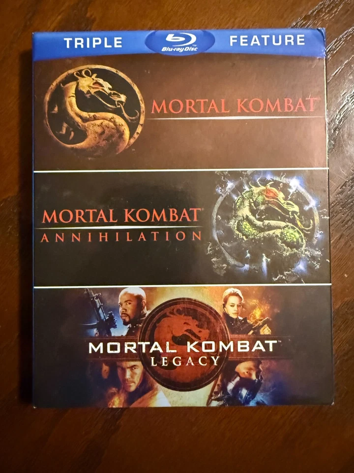 DVD Blu-ray LOT: Pick & Choose Action, Thriller, Horror, Suspense Movies - Image 4 of 4