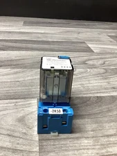 Relay: Electromagnetic 16A/250VAC 24VDC 445Ω 62.33.9.024.0070 #135G66