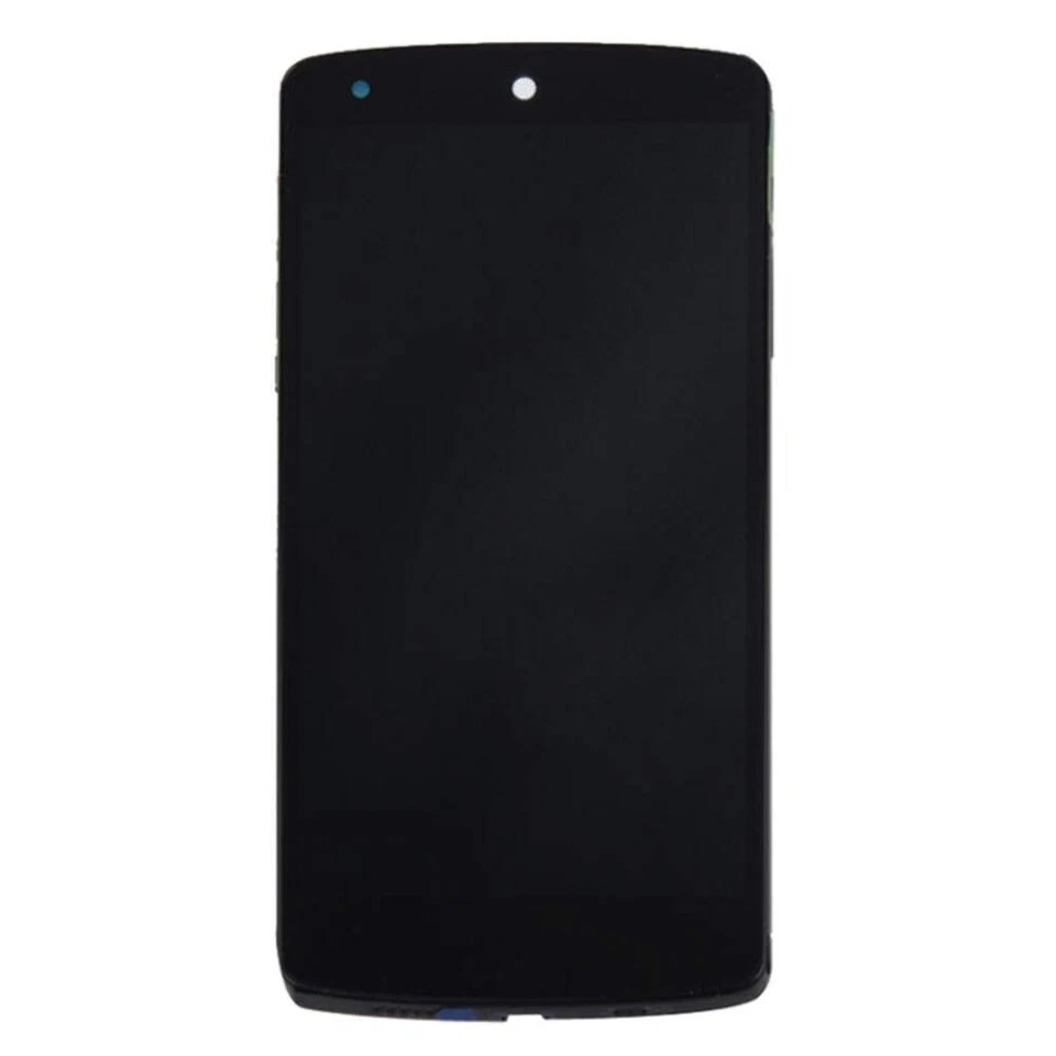 Display LCD + Touch Panel con Cornice per Google Nexus 5 D820 D821 - Immagine 2 di 4