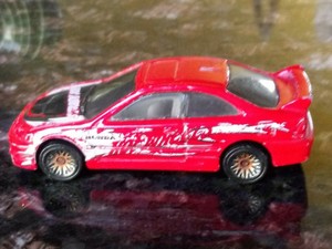 hot wheels honda civic si 2001