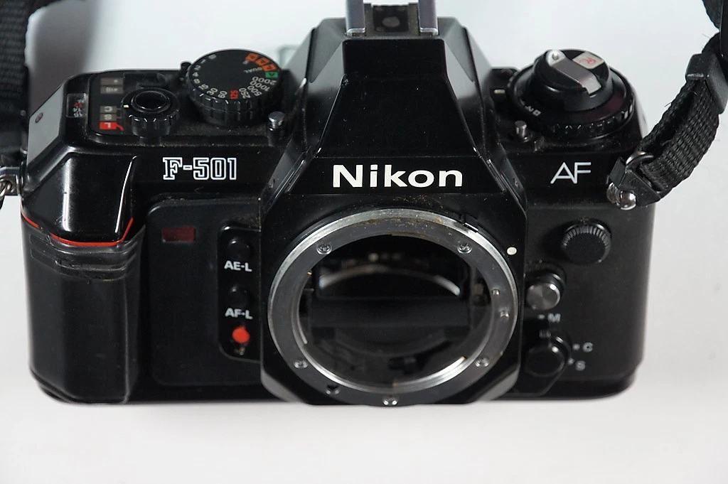 Nikon f501 deals