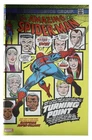 Roy Thomas Auto Amazing Spider-Man #121 Facsimile Foil Edition (2023 Marvel) COA