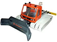 Cursore modello in metallo Kässbohrer piste Bully 283 tipo PB 39.200 D 1:43