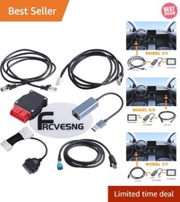 6 Pcs Diagnostic Cables Set for Tesla Model S...