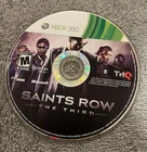 Saints Row The Third Xbox 360 DISC ONLY