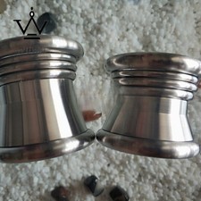 Stainless Steel Male Heavy Duty Weight Testicle Ball Scrotum Stretcher Device