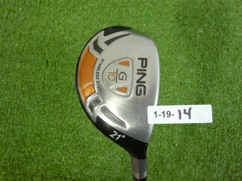 PING G10 Hybrid Golf Clubs for sale | eBay
