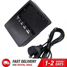 LC-E6E LC-E6 Battery Charger for Canon 5D Mark II 5D Mark III 7D 60D 5D2 5D3 6D