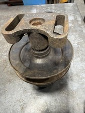 Flathead V8 Ford Car Truck Cooling Fan Hub Pulley And Support  8ba 59ab