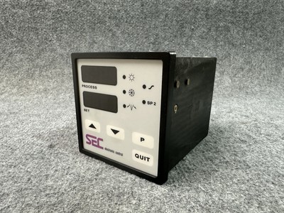 SEC electronic control  -  ELOTECH   Typ: R 1300-3-SI2-1
