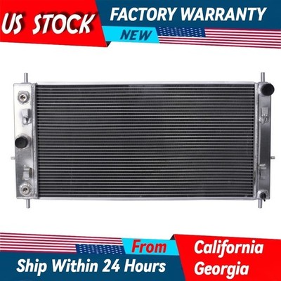 Cold for 2007-10 Pontiac G5 2003-07 Saturn Ion 05-10 Chevy Cobalt Radiator