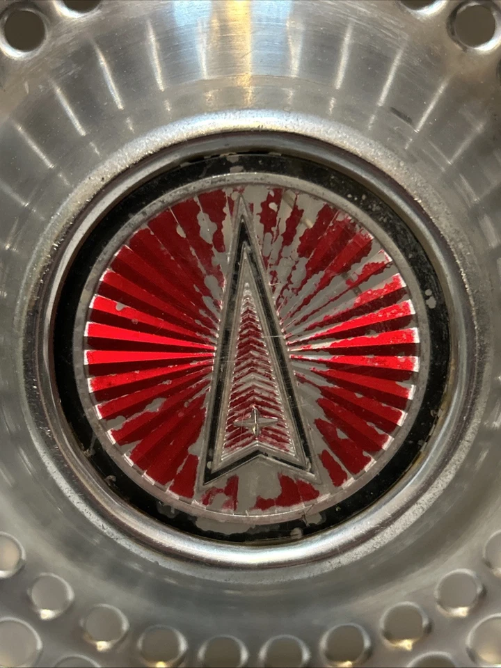 1977 1978 PONTIAC FIREBIRD GRAND PRIX LEMANS 102 ОТВЕРСТИЯ ТИП 15» КОЛПАКИ КОЛЕС 1970-е - Изображение 2 из 4