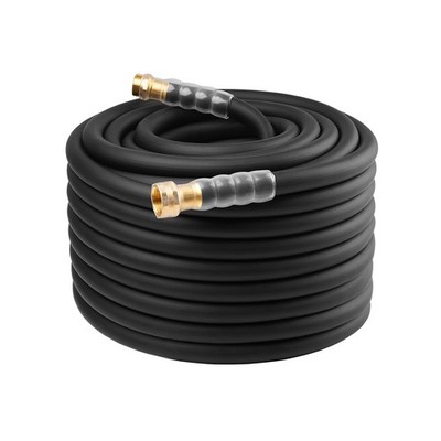 Heavy Duty Premium Garden Hose 125ft x 5/8'', 300PSI Working, 1000PSI Burst, H...