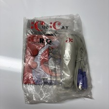 SEALED 1990's Vtg NEW Computing Collectible Cue Cat It's Instant Internet C.R.Q.