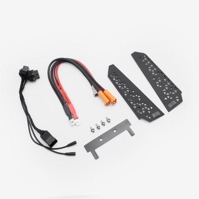 EBMX V3 X-9000 Controller Kabelbaum für ERide Pro SR einfache Installation Kabelbaum