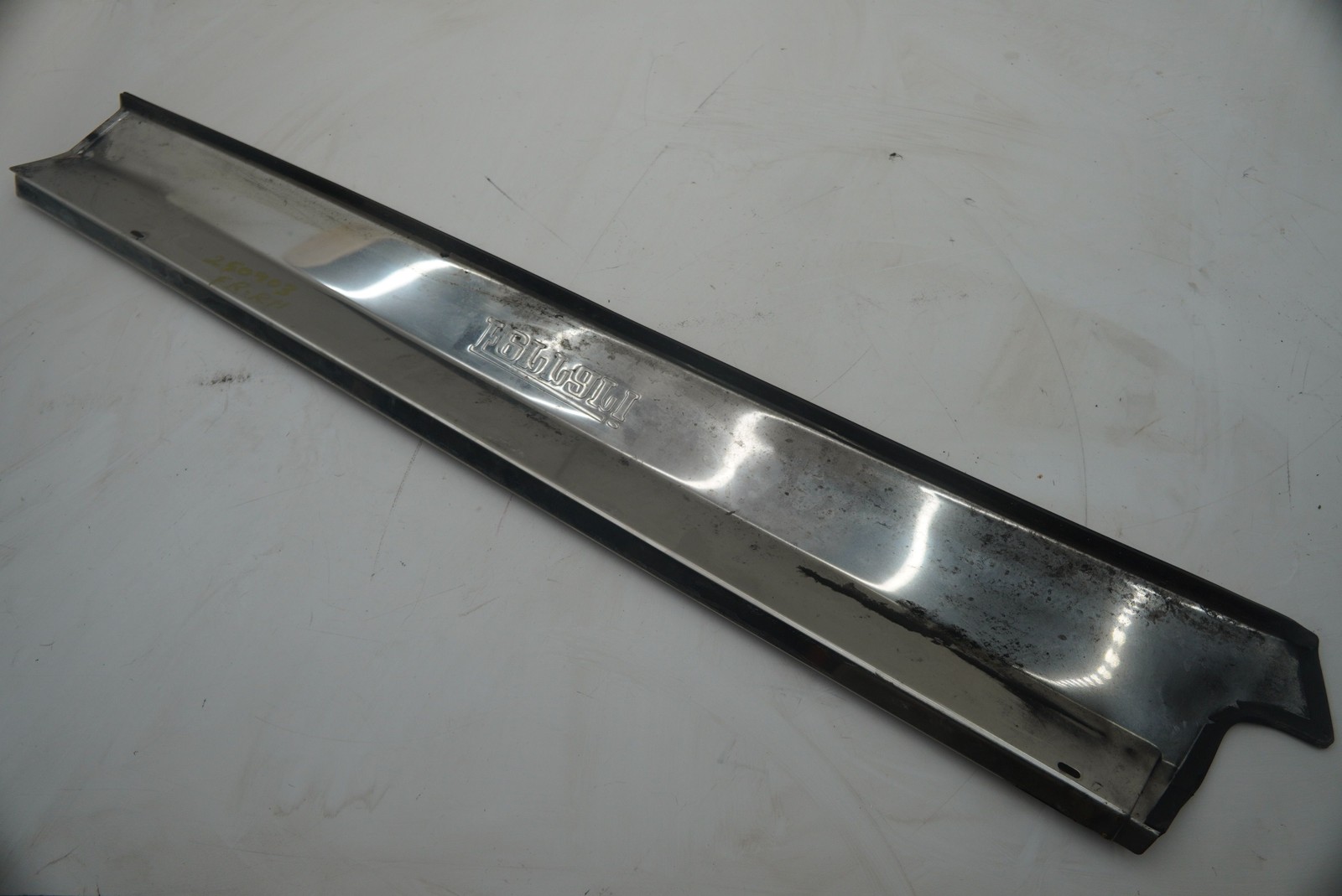 Right Passenger Door Sill Scuff Kick Plate Cover Panel 68146500 Ferrari 360 2004