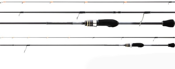 Hearty Rise Rock Master Spin 2,3M 0,6-12G By TACKLE-DEALS !!!-image