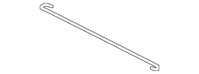 #ad Genuine Acura Torsion Rod 74871 SEP A00ZZ $33.24