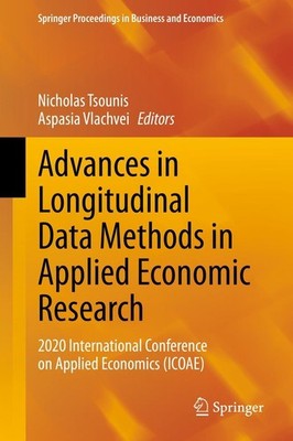 Advances in Longitudinal Data Methods in Applied Economic Research Nicholas Tsou