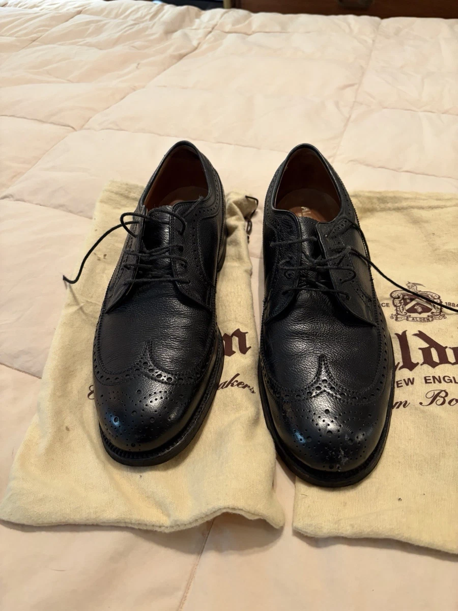 Alden Shoes for Men for sale | eBay