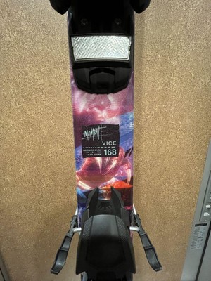 Moment Vice 168 Marker Jester16 | eBay