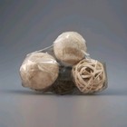 Bowl Or Vase Fillers, Excellent For Any Decor, 1 Set Of 4. bowl fillers, — photo 1