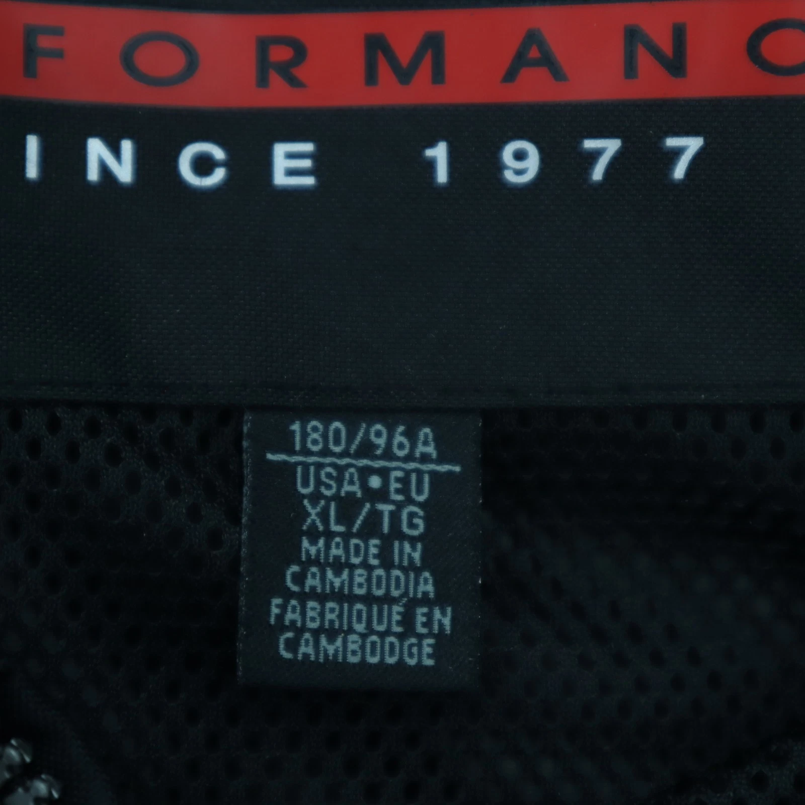 Acura Team Penske Stormtech Rain Jacket Mens XL Black Waterproof Removable Hood image 4