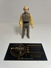 1980 Vintage Kenner Star Wars The Empire Strikes Back Lobot Loose Figure HK LFL