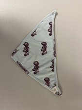 Kate Quinn Tractor Print Bandana Bib