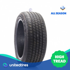 Used 27545r20 Goodyear Eagle Gt Ii 106v - 9.532 Used 27545r20 Goodyear Eagle Gt Ii 106v - 9.532