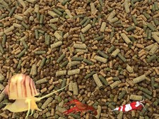 AQUATIC SNAIL FOOD MIX WITH CALCIUM, Shrimp Crayfish Snails Fish Food,A437