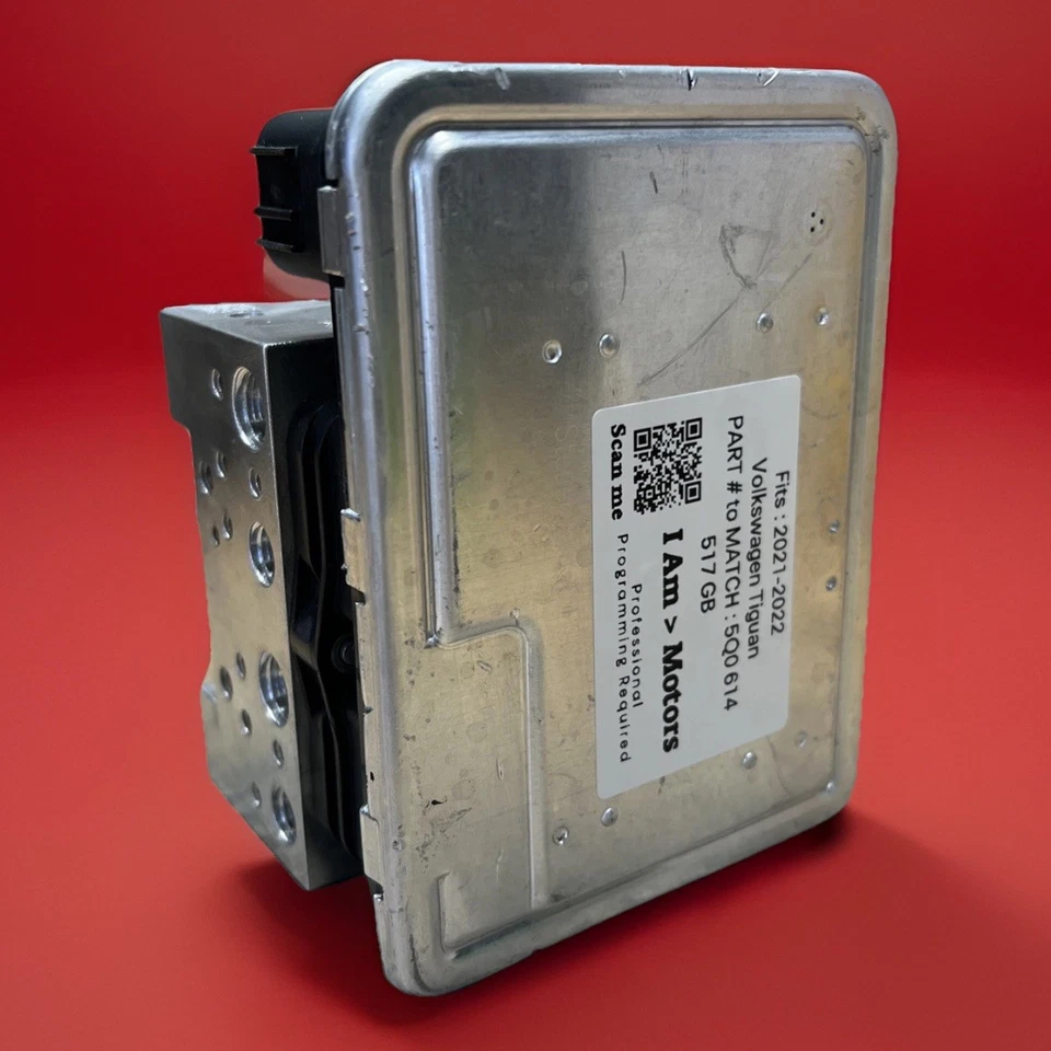 Refurbished ABS Control Module 2021-2022 Volkswagen Tiguan | 5Q0 614 517 GB - Image 3 of 4