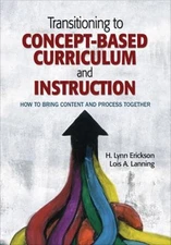 Transitioning to Concept-Based Curriculum and Instruction : How t