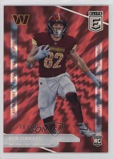 2024 Panini Donruss Elite Rookies Aspirations Shimmer /875 Ben Sinnott #122 7l6