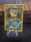Blastoise 002/130 Base Set 2 Holo