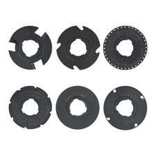 Plastic 60010 Optional Sowing Plate Set Parts For EarthWay 1001-B Accessories