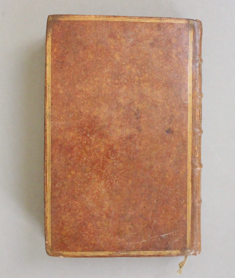 Oeuvres de Molière - 1773  [Commentaires de Bret ; 33 gravures par Moreau] 6/6 - Photo 3/4